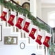 thumbnail image 4 of Christmas Decorations Clearance!! Christmas Decoration Socks Snowflake Christmas Socks Premium Christmas Socks Gift Bags Window Decorations, 4 of 8