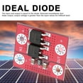thumbnail image 6 of Solar Panel Ideal Diode 15A, Prevents Reverse Current  Protects Battery Charging Systems, 6 of 6