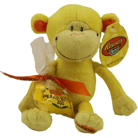 ***Discontinued by CW***Hershey REESE'S Animal with Candy Easter Gift Set 0.6 oz