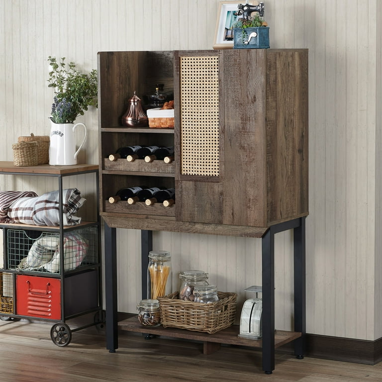 Normand bar cabinet outlet