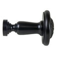 thumbnail image 2 of Domovina Olina Tie Back (pair)-Color:Black, 2 of 2