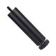 thumbnail image 2 of Kearding Herrajes para muebles asequibles y confiables Funcionamiento suave y patas duraderas para armarios Patas de resistentes a la oxidación Decoración del hogar negro, 1 25 cm, 2 of 6