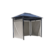 Sojag Danxia Cream 7 ft. x 9 ft. Gazebo