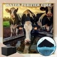 thumbnail image 2 of Water Purifier Cubes Activate Carbon High-efficiency Water Purification Filter For, 2 of 4