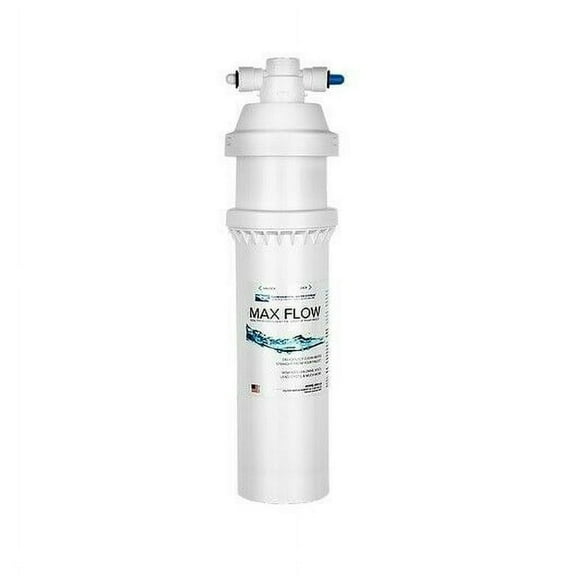 Environmental Water Systems Essential Max Flow Drinking Water Filtration System - SS-2.5