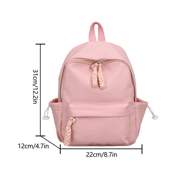 YINGYUN Backpack Cute Backpack Daypack Kawaii Bag Shoulder Bag
