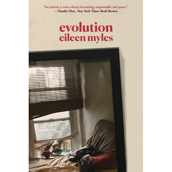 Pre-Owned Evolution (Paperback) 0802147712 9780802147714