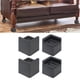 thumbnail image 5 of Elevadores De Patas De Cama, Ruedas Fijas, Elevador De Silla, 4 Piezas De Plástico Para El Hogar, 5 of 7