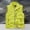 Green, variant on 2026 New Mens Vest Casual Lightweight Vests Summer Sleeveless Jackets for Travel Hiking Fishing(Green,XXXXXXL)