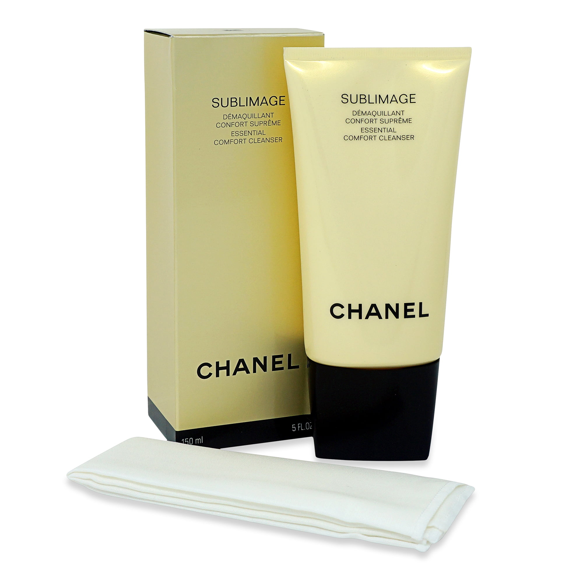 CHANEL LAIT CONFORT creamy cleansing milk confortAnti pollutionFace and  eyes  Reviews  MakeupAlley