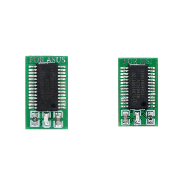 Tarjeta Remota Del Módulo Seguridad Cifrado TPM 2.0 para Windows11 (ASUS 14PIN)