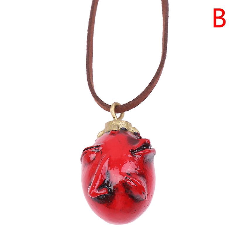 Collier d'anime 1997 Berserk Behelit Griffith Egg Of King Cosplay Accessoires L'âge d'or Arc Pendentif Costume Accessoires pour accessoires  36