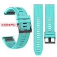 thumbnail image 3 of Fenix 5S 5 5x Quickfit 20 mm 22 mm 26 mm Adecuado para GARMIN Fenix6s 6 6x Plus Fenix3HR s60 935 MK1 D2 Accesorio para reloj inteligente, 3 of 5