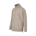 thumbnail image 2 of MV Sport 24138 Whisper Fleece Full Zip Jacket-Atmosphere - 270-S, 2 of 3