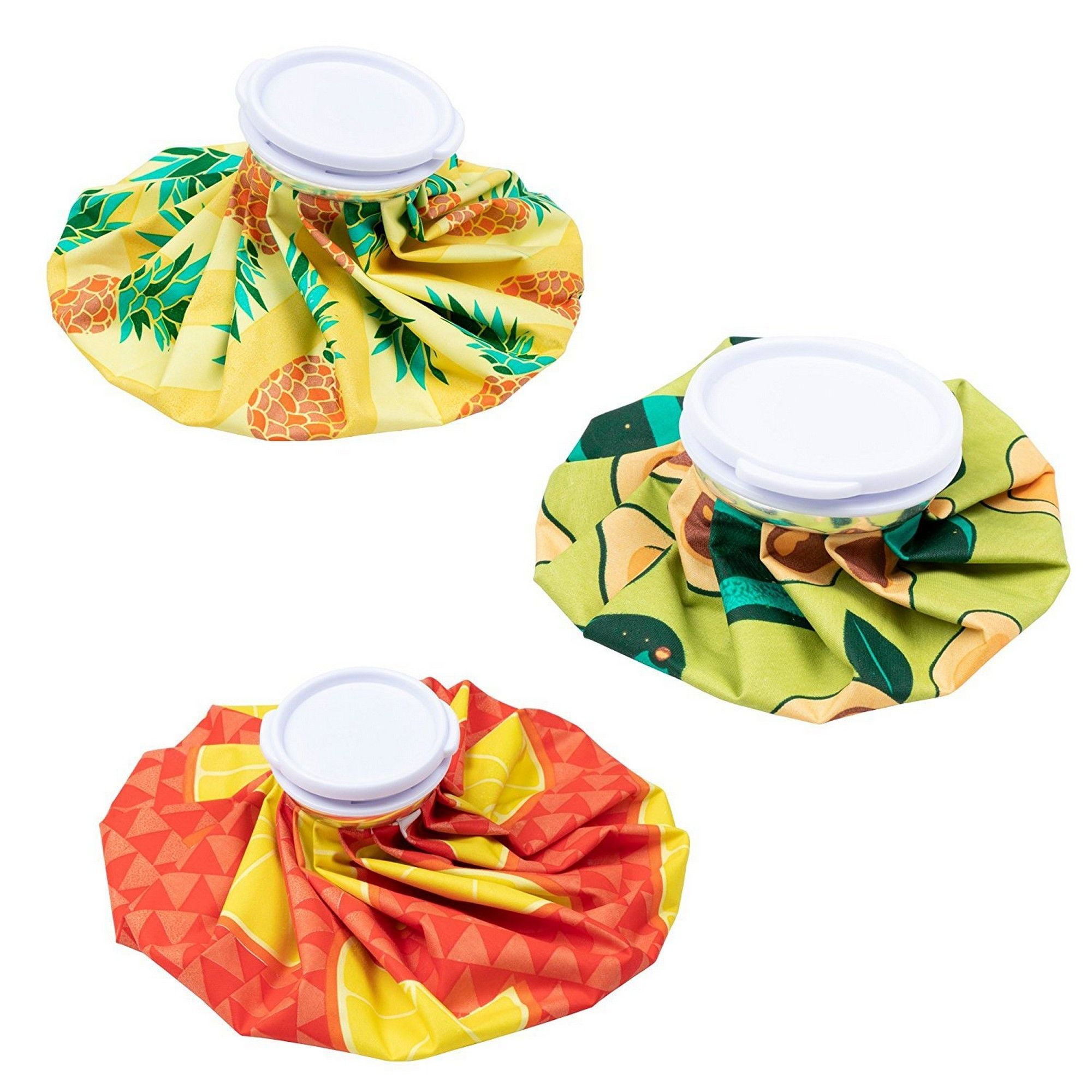 Ice Pack 3 Pack Reusable Ice Bag Cold Therapy For Injuries And Pain ice-pack-3-pack-reusable-ice-bag-cold-therapy-for-injuries-and-pain