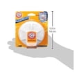 thumbnail image 4 of Arm & Hammer Fridge Fresh Refrigerator Air Filter (Pack of 4), 4 of 4