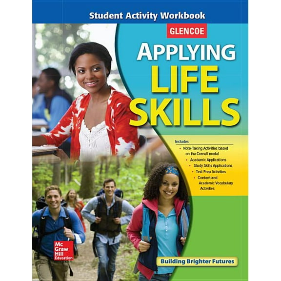 Todays Teen Applying Life Skills, Student Activity Workbook, (Paperback)
