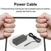 30W Surface Pro Charger for Microsoft Surface Pro 11, 10, 9, 8, 7+, 7, 6, 5, 4, 3, X, Power Adapter for Windows Surface Laptop 7/6/5/4/3/2/1, Go Tablet, Book 3/2/1