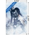 thumbnail image 3 of Star Wars: Solo - Enfys Wall Poster with Push Pins, 14.725" x 22.375", 3 of 3