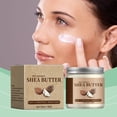 thumbnail image 2 of Crema facial para mujeres Crema hidratante con manteca de karité Crema hidratante que unifica el tono de la piel e hidrata Melanina natural eficaz Productos botánicos naturales Melanina (Compre 2 y ah, 2 of 8