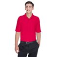 thumbnail image 1 of UltraClub Men's Cool & Dry Elite Performance Polo - 8415, 1 of 4