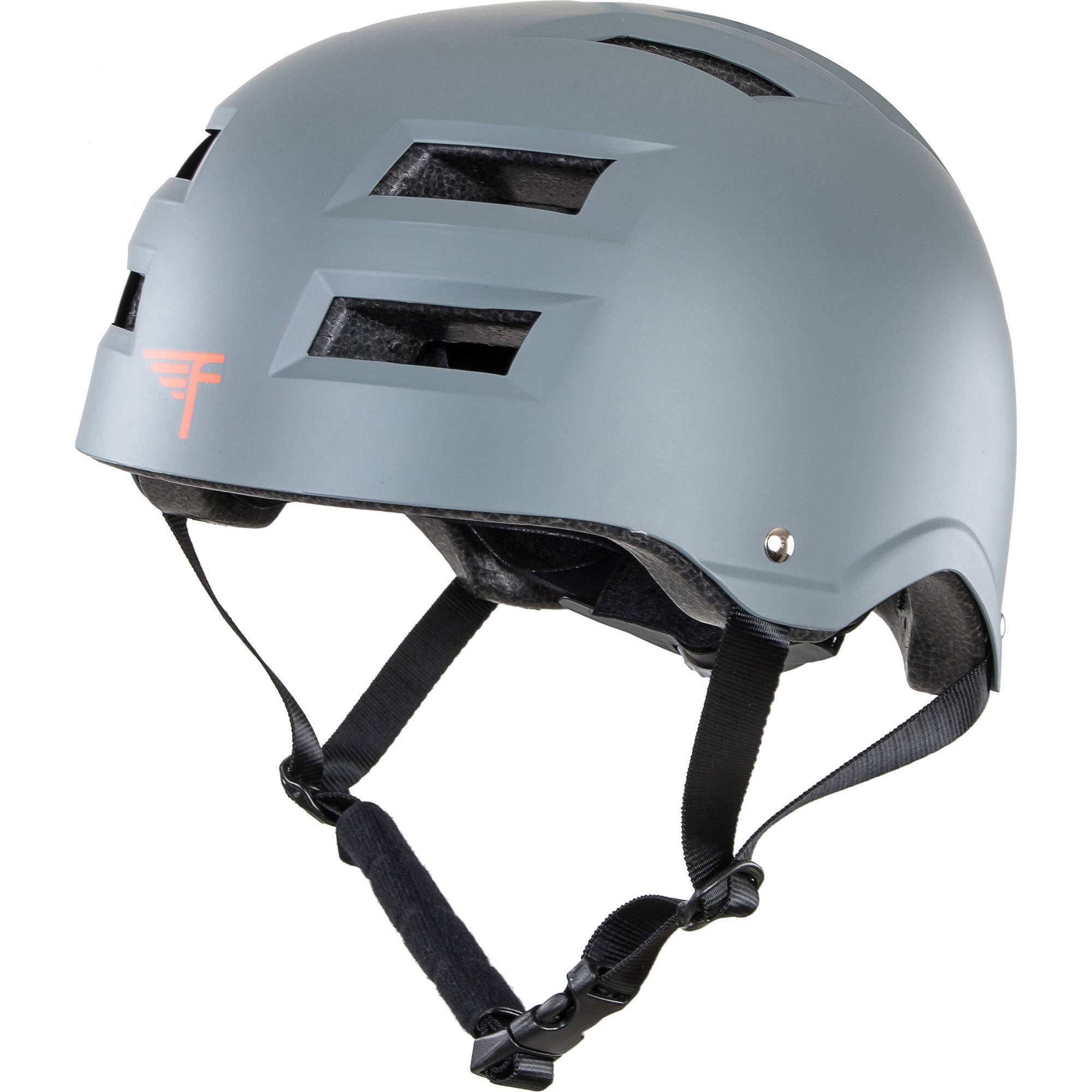 Flybar Multi Sport Helmet, Grey, L XL by Flybar