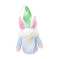 thumbnail image 3 of Xihbxyly Gnomo Iluminado, Encantador Muñeco de Pascua, Adorno Led con Luz Cálida, Un Toque Original para El Hogar, Ideal para Regalar, Ideal para Decorar Interiores., 3 of 7