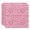 palaces-Pink, variant on 10Pcs Adhesive Ceiling Anti-Collision Background for Bedroom Living Space
