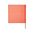thumbnail image 2 of Hampton Products-Keeper 04901 Safety Flag, PVC, 18 x 18-In., 2 of 2