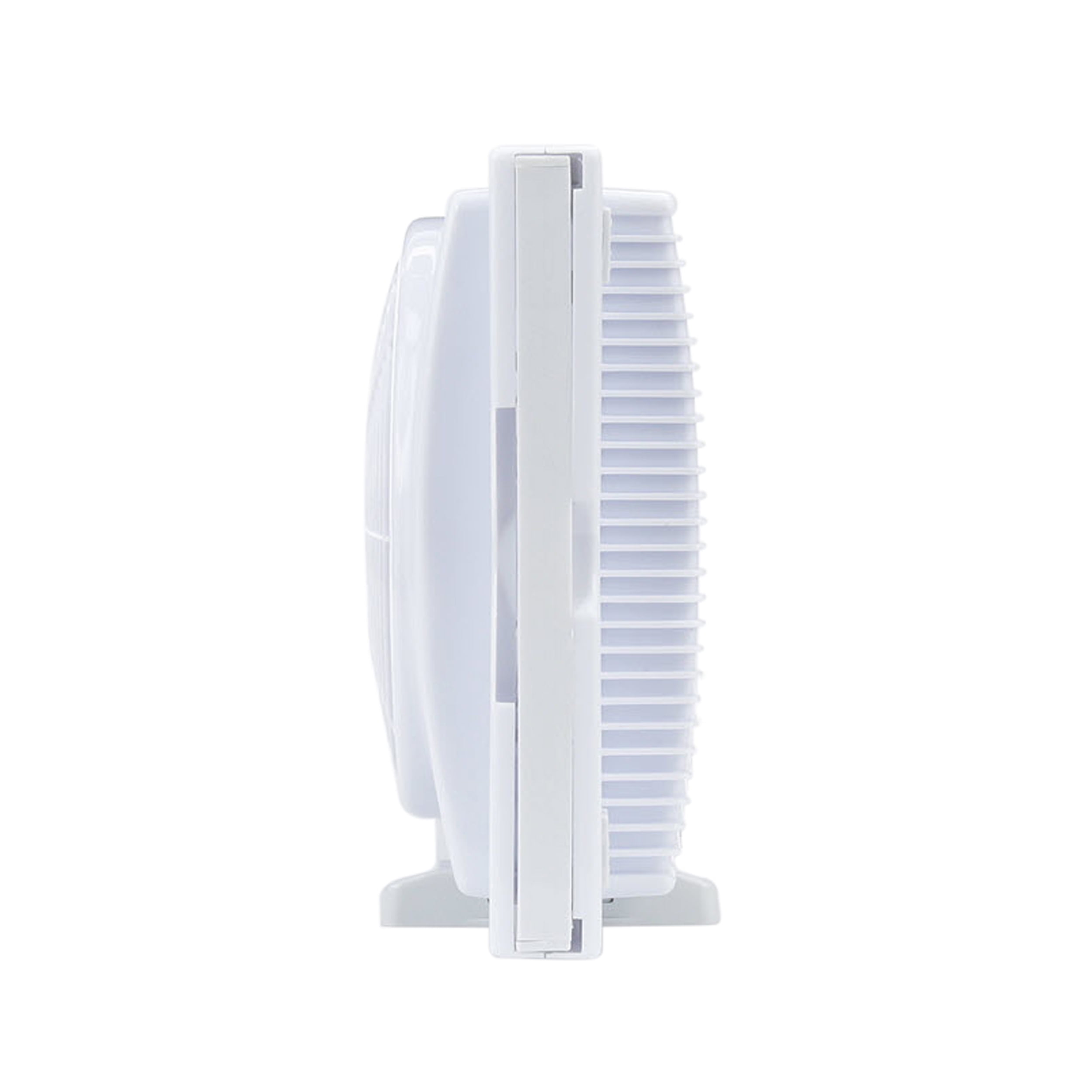 Optimus F-5280 7-Inch Twin 2-Speed Window Fan White