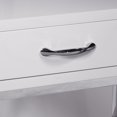 thumbnail image 5 of Home Fare High Gloss White Chairside Chest, 5 of 5