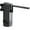 black3, variant on PETGLE Aquarium Internal Filter, Submersible Power Filter with Multiple Function for Fish Tanks 5-10 Gallon, 53 GPH, 5W