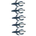 thumbnail image 4 of Cebo artificial de pesca, 5 piezas Señuelo Cebo suave Señuelos de pesca Señuelo Cebo de pesca artificial Los mejores materiales, 4 of 14