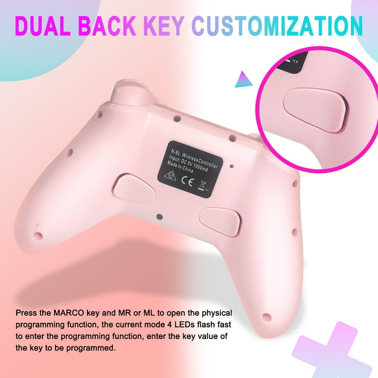 INFISU Wireless Nintendo Switch Controller,Switch Controller