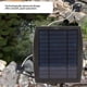 thumbnail image 4 of Bomba de aire con energía solar, Oxigenador con energía solar Aireador Bomba de aire Oxigenador Confiabilidad excepcional, 4 of 8