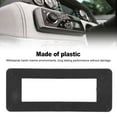 thumbnail image 4 of Marine Stereo Adapter Plate For MS RA70 Series Sturdy Plastic Mounting Plate Applicable For Boating Enthusiasts, 4 of 7