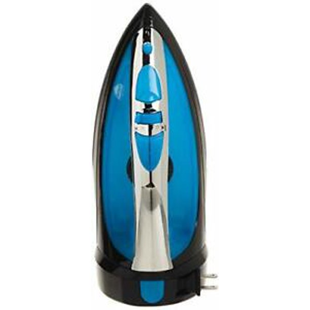 Sunbeam Steam Master 1400 Watt Midsize AntiDrip NonStick Soleplate