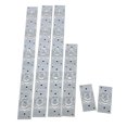 thumbnail image 3 of Cuentas de luz LED SMD universales de 3V y 6V, cuentas de lámpara LED para reparación de televisores LED de 32-65 pulgadas, 3 of 9