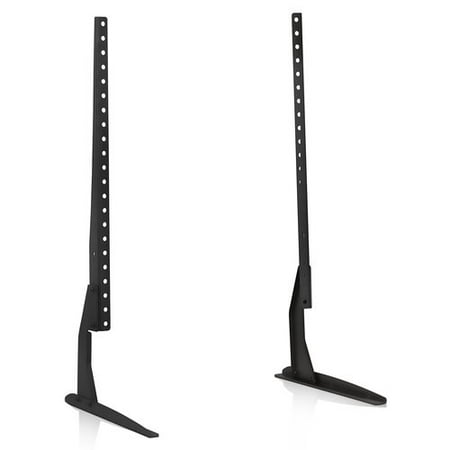 Mount It Universal Tv Stand Base Tabletop Vesa Pedestal Fixed Desk