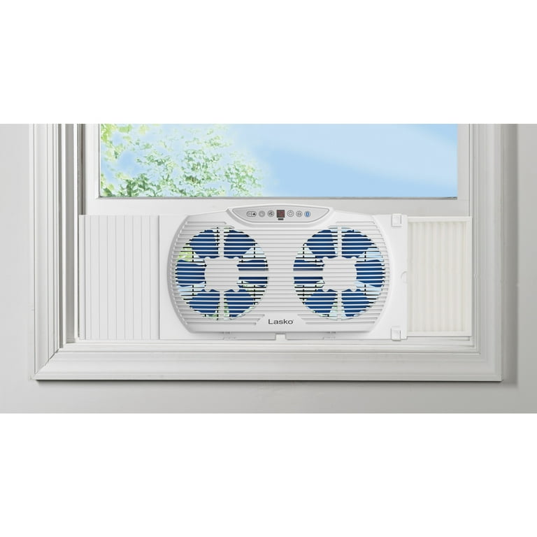 家具 Iron Window Lasko 2033858 For Window Upright Fan Remote Control For