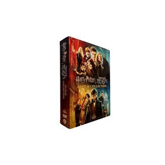 Star Wars The Complete Saga Collection 1-9 (DVD) - Walmart.com
