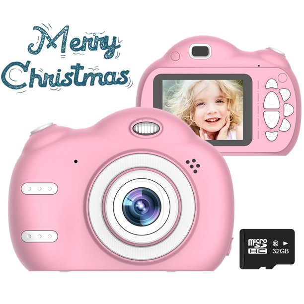 Kids Toys Camera for 36 Year Old Girls Boys, Compact Cameras for