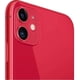 thumbnail image 4 of Apple iPhone 11 128 GB Rojo Reacondicionado - Tipo A Apple  iPhone 11, 4 of 4