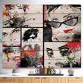 thumbnail image 2 of Design Art - Beautiful Faces Collage, 2 of 5