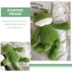 thumbnail image 4 of Ranas rellenas muñecas ranas peluches juguete adorable dibujos animados ranas muñecas ranas muñecas decoración de muñecas de juguete, 4 of 5