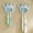 Blue, variant on WZXPWT Children's Toothbrush Set with Strong Suction Cup, Cute Toothpaste Holder, and Oral Hygiene Companion