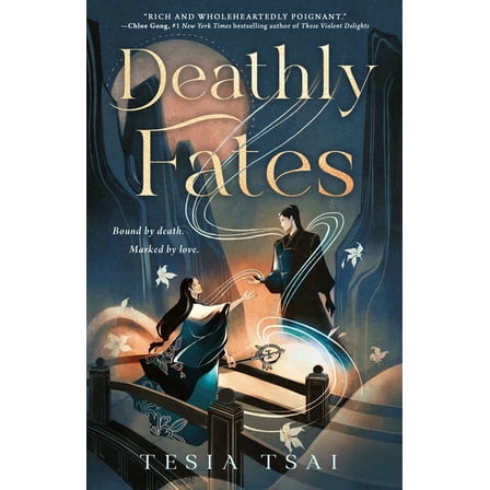 Deathly Fates, (Hardcover)