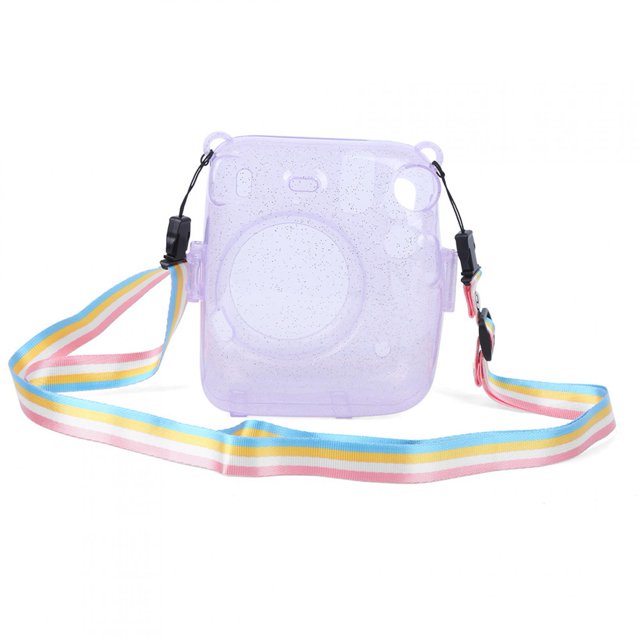 Dioche Caméra de Protection Coque de Protection pour Caméra Instantanée Mini11