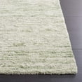 thumbnail image 4 of SAFAVIEH Ebony Cynthia Distressed Area Rug, Green/Ivory, 6' x 6' Square, 4 of 8