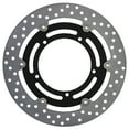 thumbnail image 1 of Niche Front Brake Rotor for Yamaha YZF R6 13S-2581T-00-00 Motorcycle 519-CRT2475R, 1 of 6
